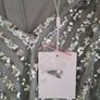 Brand new Bridesmaid Dress size 10 sage green Image 2