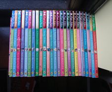 26 Animal Books