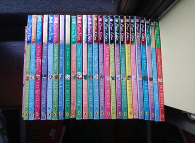 26 Animal Books