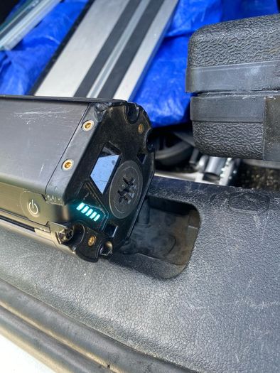 Bosch powertube 750