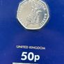 2017 Peter Rabbit BU 50p Image 3