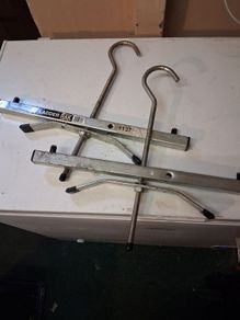 Youngman ladder clamps