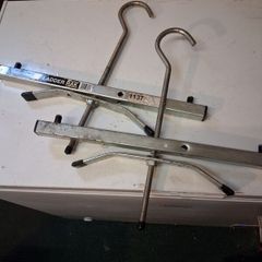 Youngman ladder clamps