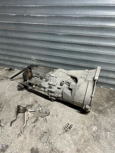 BMW E60 Gearbox