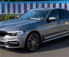 BMW 530e Plug-in Hybrid M Sport