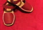 Spanish Sandals, size EU-24, UK-7