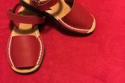 Spanish Sandals, size EU-24, UK-7