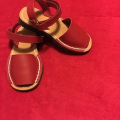 Spanish Sandals, size EU-24, UK-7