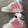 toddler adidas shoes UK5 EU21 white Image 2