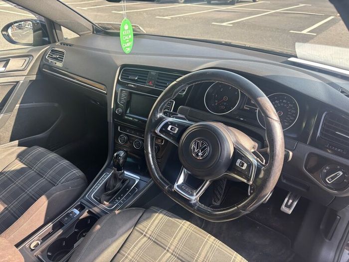 Volkswagen golf GTD automatic