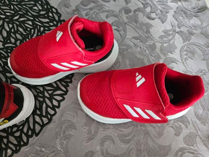Kids runners ADIDAS, PUMA size 6/23
