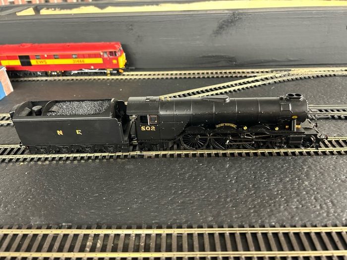 Hornby Flying Scotsman