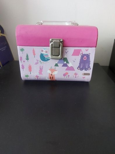 small kids box