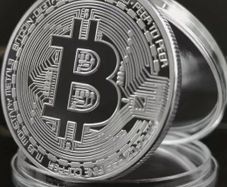 Bitcoin Commemorative Coin