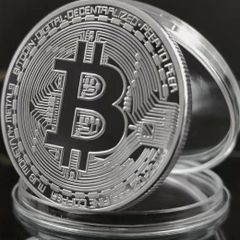 Bitcoin Commemorative Coin
