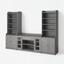 bookcase/cabinet Image 3