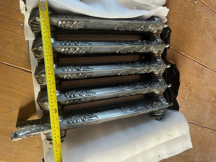 antique cast iron Radiators