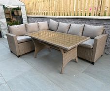 Garden Table and Chairs
