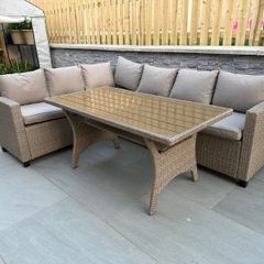 Garden Table and Chairs
