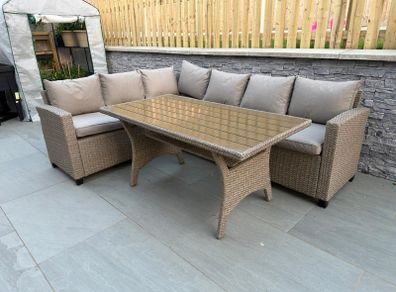 Garden Table and Chairs