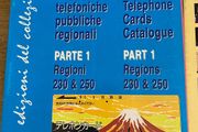 Call Card catalogue