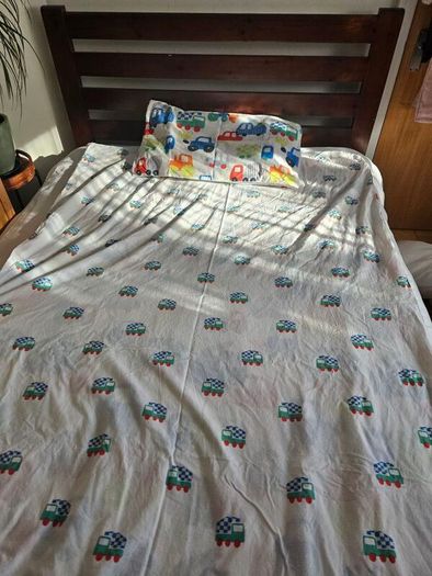 Boys duvet cover
