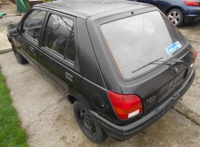 Ford Fiesta Mk3 For Parts.