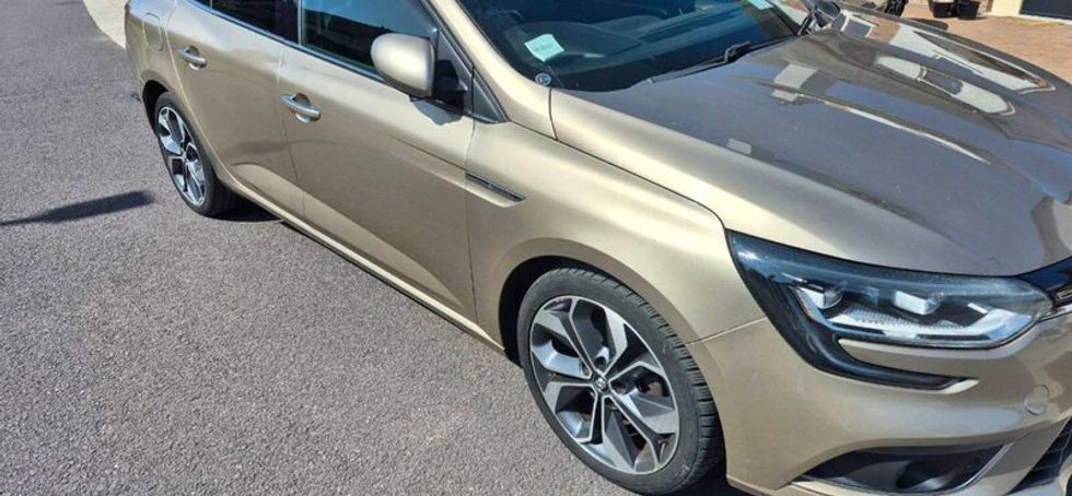 2018 Renualt Megane- Low mileage 60k- Sunroof