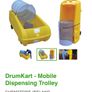 Chem store barrell trolley Image 2