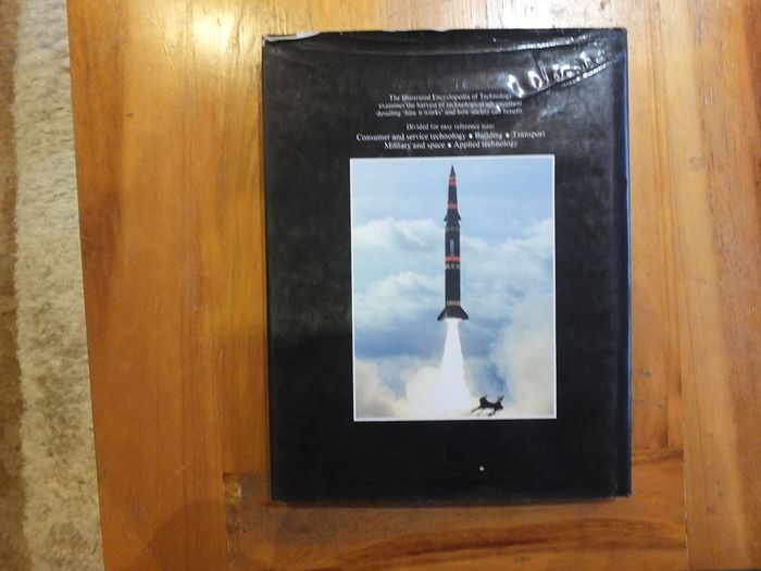 The Illustrated Encyclopedia of Technology Cavendish