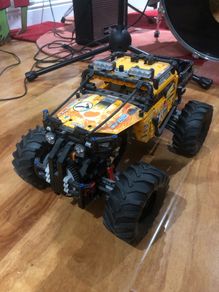 LEGO Technic 4x4 X-treme Off-Roader