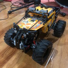 LEGO Technic 4x4 X-treme Off-Roader