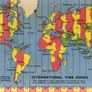 Collins Pocket Atlas (1961) - Very Rare In This Perfect Condition Image 2