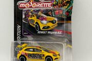 Majorette Renault Megane R.S. Limited Edition