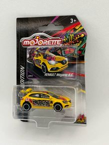 Majorette Renault Megane R.S. Limited Edition