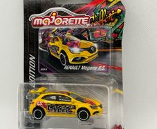 Majorette Renault Megane R.S. Limited Edition