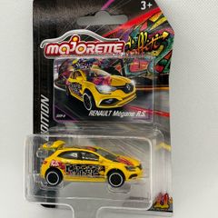 Majorette Renault Megane R.S. Limited Edition