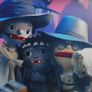 Resident Evil Heisenberg puppet Image 5