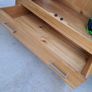 Solid wooden wardrobe Image 3