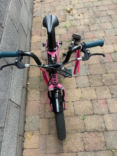 Kids 16 inch bike Trek Precaliber