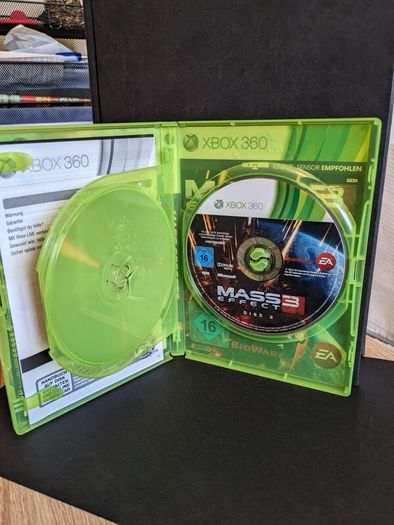 Mass Effect 3 - Xbox 360