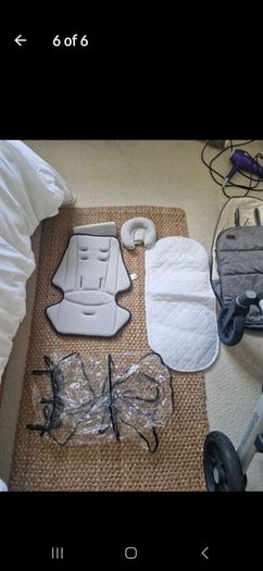 Uppababy Vista
