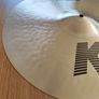 Zildjian k crash cymbals Image 5