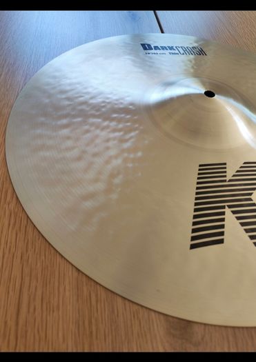 Zildjian k crash cymbals