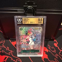 One Piece Uta Maga Beckett 9.5