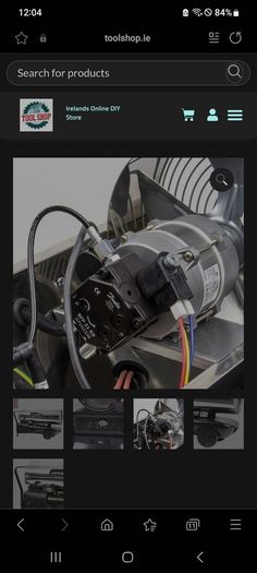 SIP Fireball 1645s diesel space heater