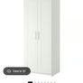 Ikea Brimnes Wardrobe Image 4