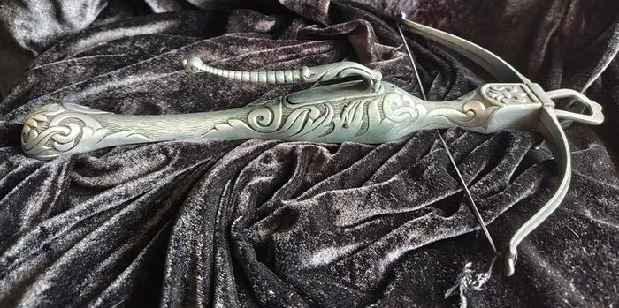 Replica - Decorative metal crossbow