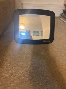 baby car mirror