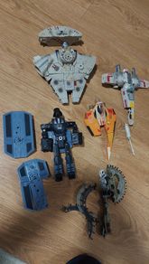 Transformers / starwars